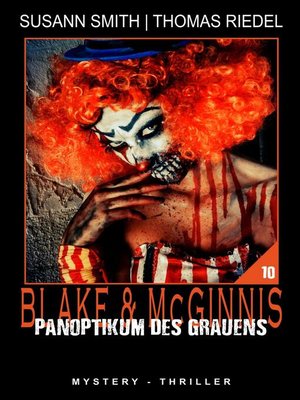 cover image of Panoptikum des Grauens